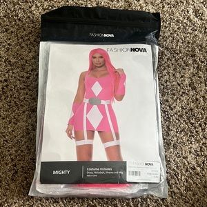 Fashion Nova Women’s Halloween Costume